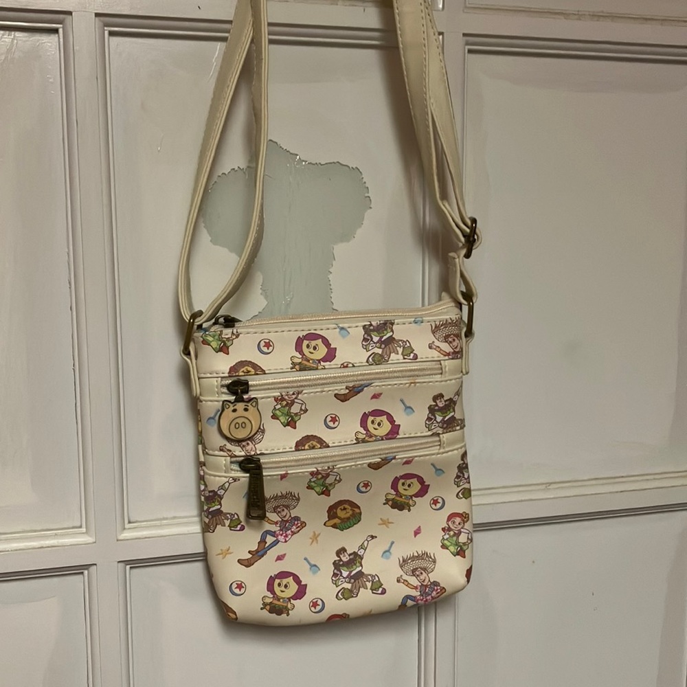 Loungefly Disney’s Pixar Toy Story Purse-NWOT